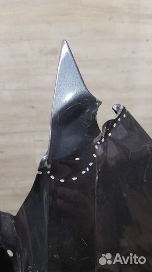 Крыло переднее правое Skoda Rapid 1 С 2012 По 2017