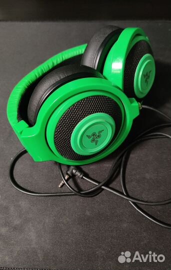 Наушники Razer Kraken