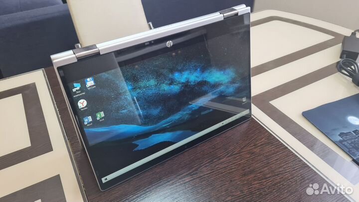 Hp pavilion x360 convertible 14