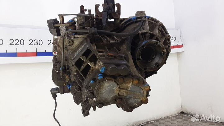 МКПП (механическая коробка переключения передач) Mercedes-Benz V-Class/Vito/Viano