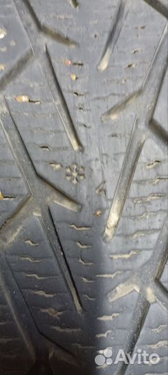 Nokian Tyres Hakkapeliitta 7 225/55 R17