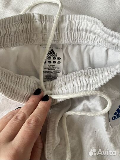 Кимоно для карате adidas 2 шт