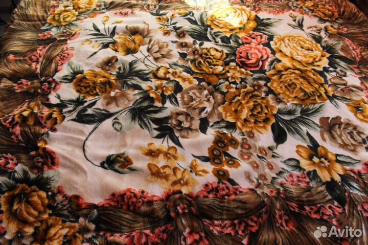 Плед-покрывало