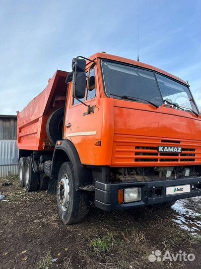 КАМАЗ 55111-15, 2006