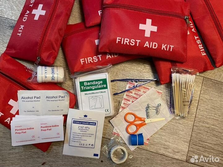 Аптечка индивидуальная