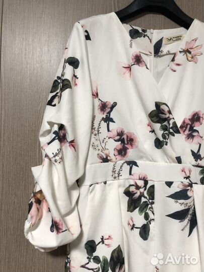 Комбинезон женский летний