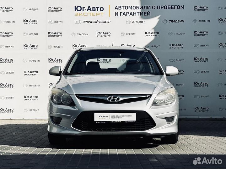 Hyundai i30, 2010