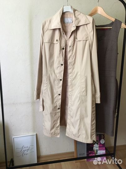 Плащ тренч женский More & More