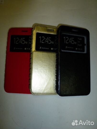 Чехлы для Samsung серии J (2017)