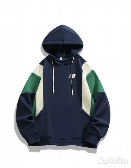 Худи мужское new balance