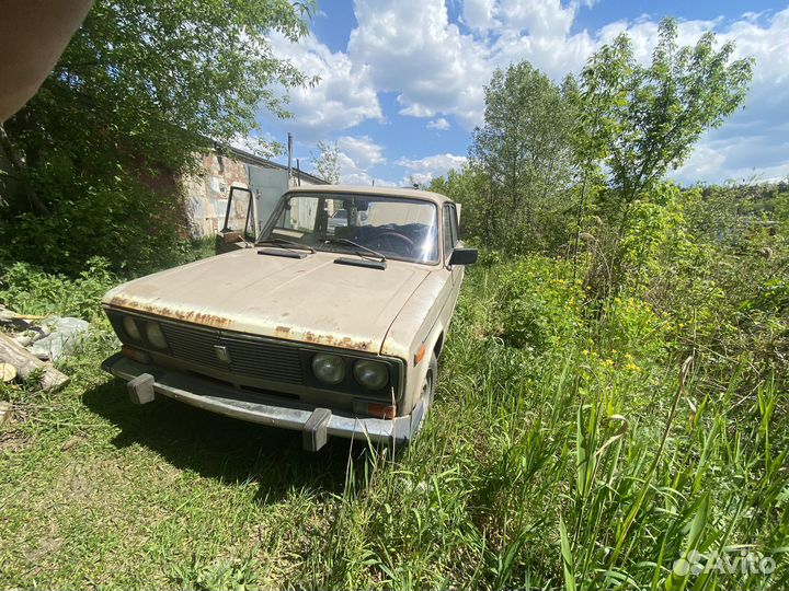 Разбор 2101-2103-2106