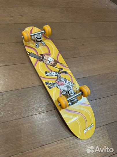 Скейтборд atemi