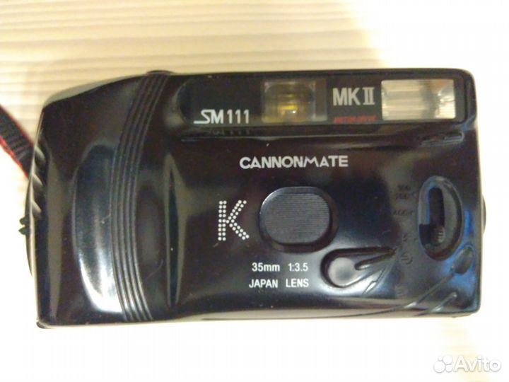 Фотоаппарат