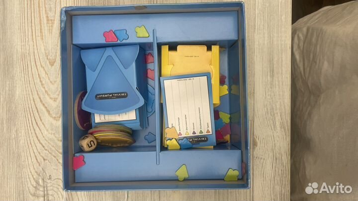 Настольные игры