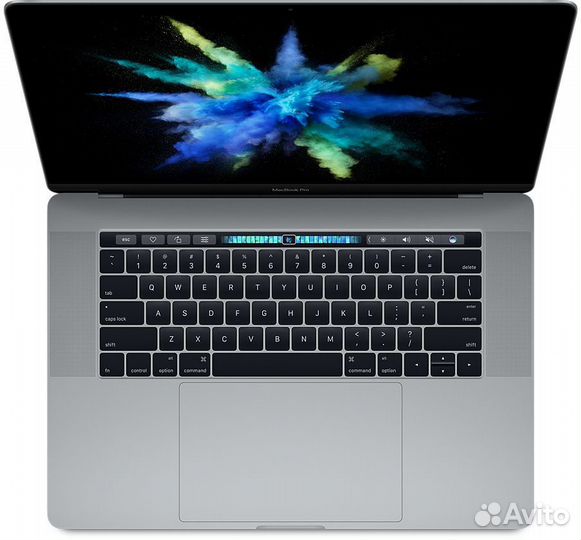 Apple MacBook Pro touchbar 15 2016 топ 2tb/16gb