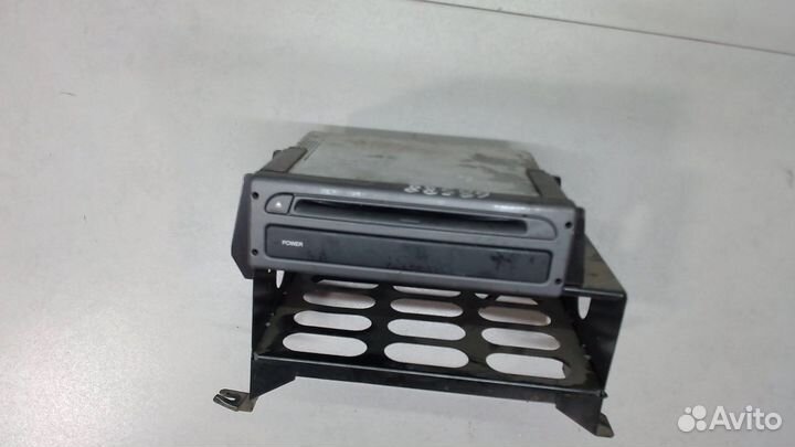 Проигрыватель, навигация Peugeot 607, 2002