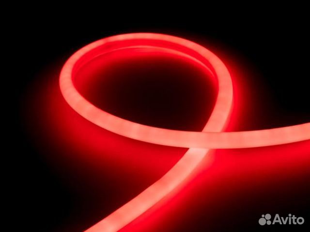 Гибкий неон