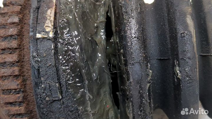 Полуось правая передняя Hyundai Santa Fe