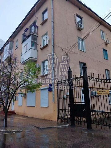 2-к. квартира, 59,1 м², 2/4 эт.