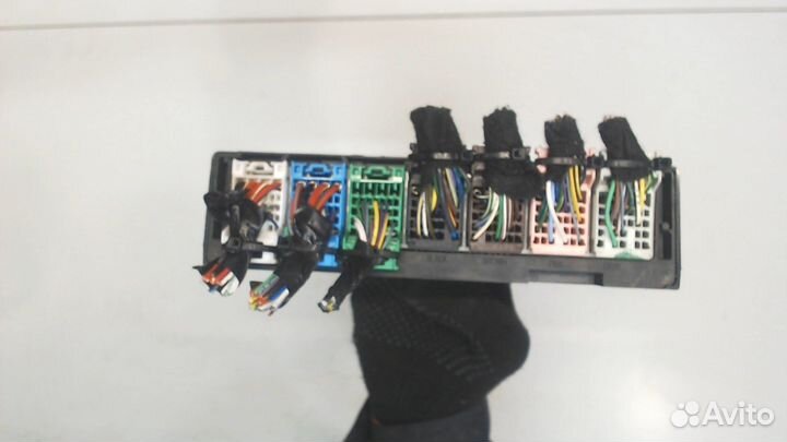 Блок управления бортовой сети Opel Insignia, 2015