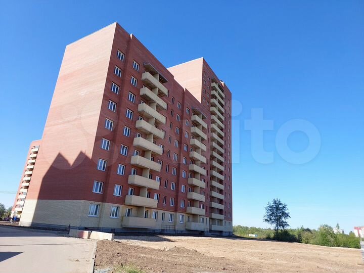 3-к. квартира, 72,5 м², 8/16 эт.