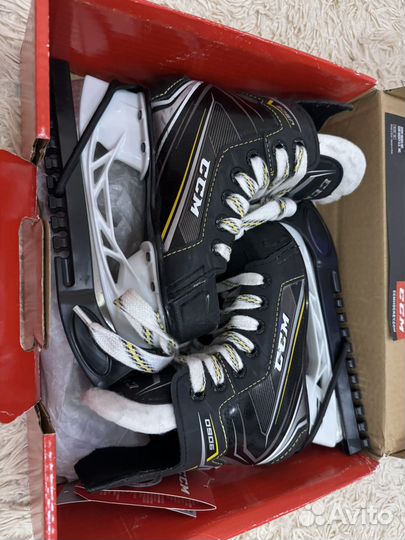 Коньки хоккейные детские CCM