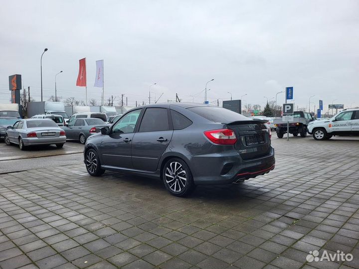 LADA Granta 1.6 МТ, 2024