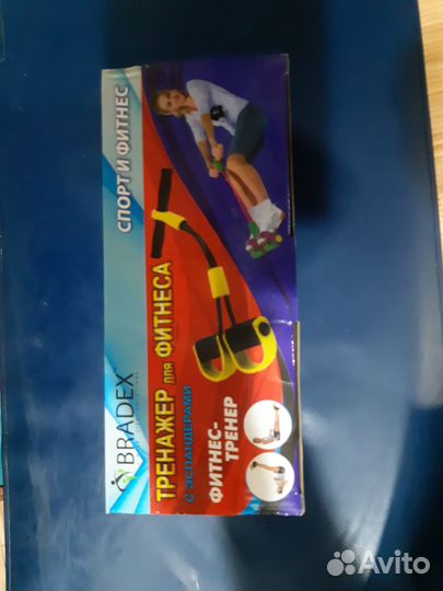 Два новых тренажера для домашнего фитнеса