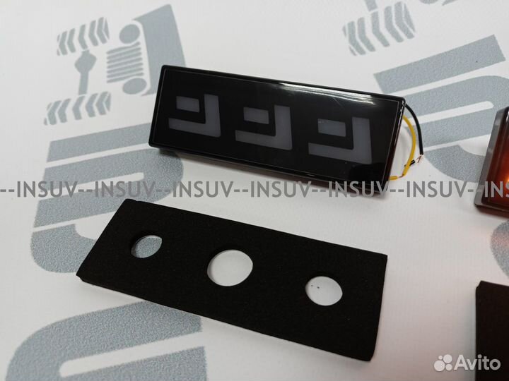 Повторители LED 