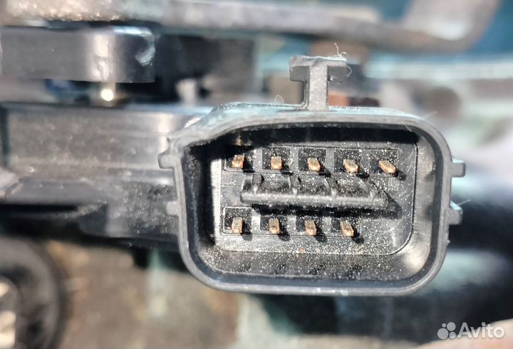 АКПП Nissan RE4F04B FT44, 4AT, 4WD, QR20DE