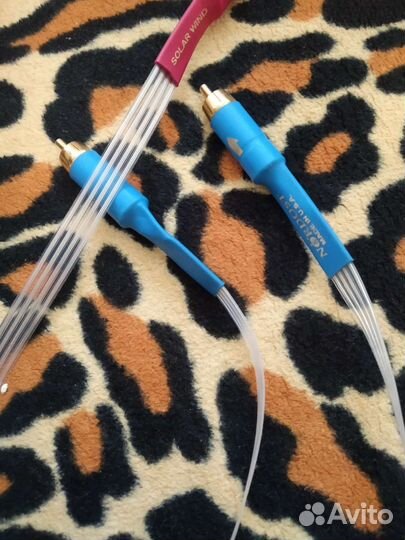 Межблочный кабель nordost solar wind