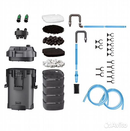 Лампы и запчасти для оборудования Tetra