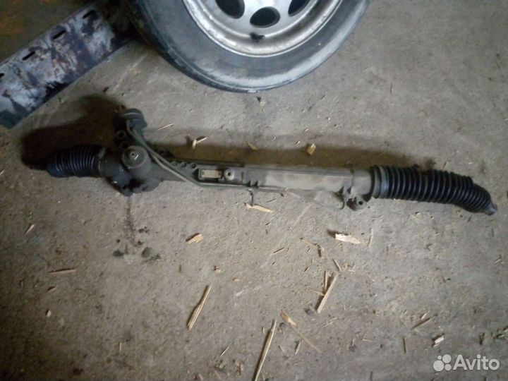 Рулевая рейка passat б5