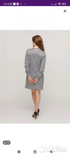 Платье новое