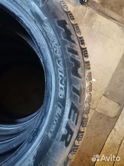 Pirelli Winter Carving Edge 215/60 R17 100