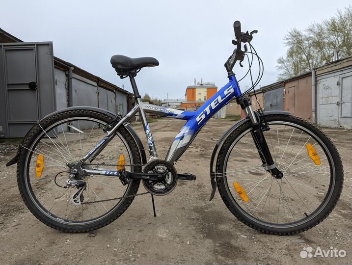 Горный велосипед Stels Navigator 570 26