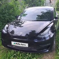 Tesla Model 3 AT, 2019, 75 000 км, с пробегом, цена 2 240 000 руб.