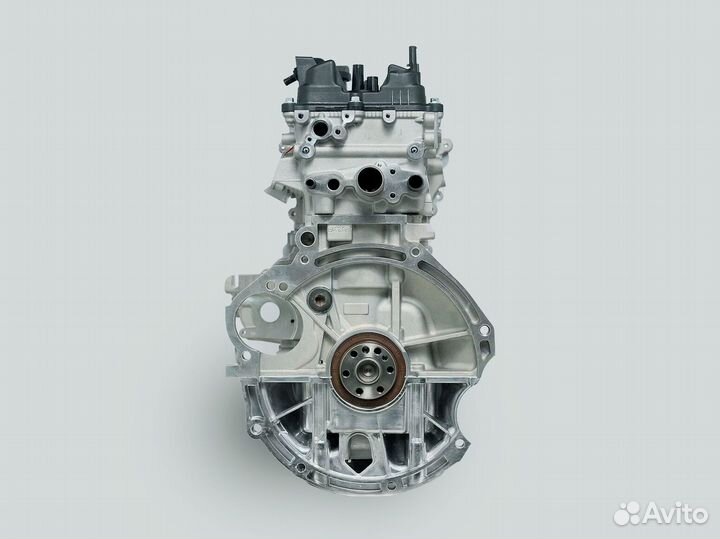 Двигатель новый Hyundai G4LA 1.2л