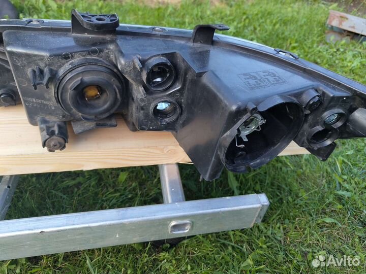 Фара правая Honda accord 7 (Depo)