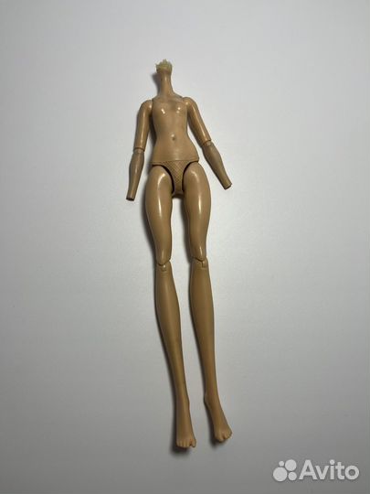 Тело куклы монстер хай евер афтер хай нюд