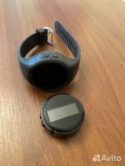 Часы-шагомер