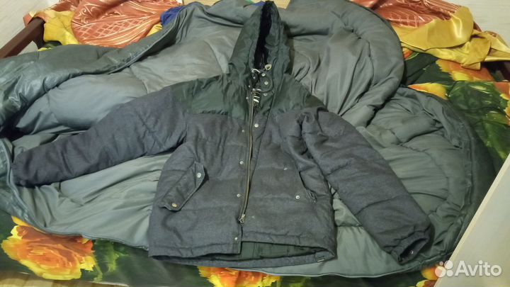 Куртка мужская Quicksilver, размер S (46)