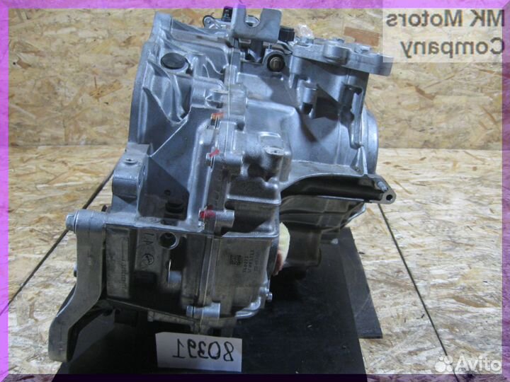 АКПП a18xer 1,6 - 1,8 Chevrolet Aveo №441