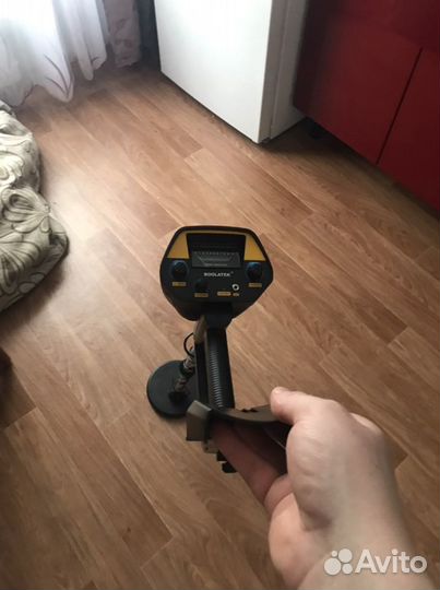 Металлоискатель