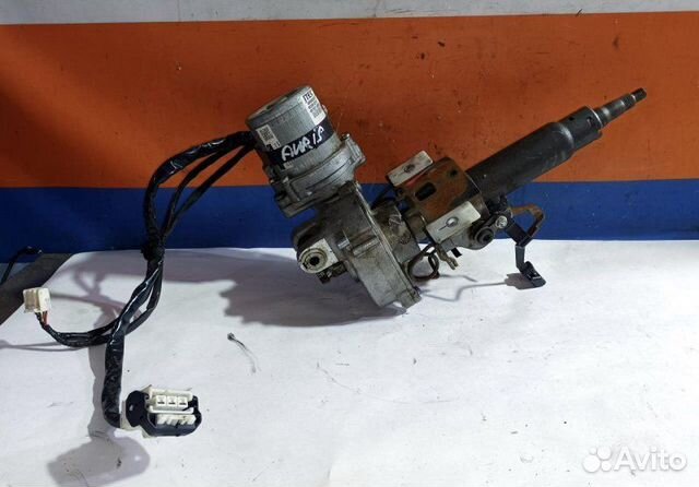 Колонка рулевая Toyota Auris E150 E150 2006-2012