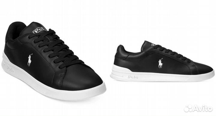 Кеды мужские us polo