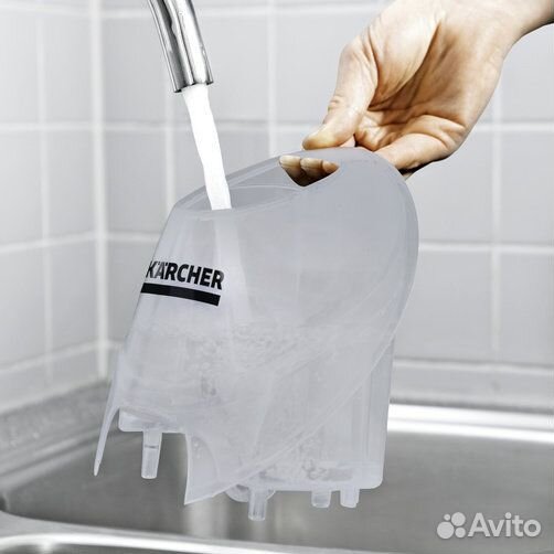 Пароочиститель karcher SC 4 easyfix plus