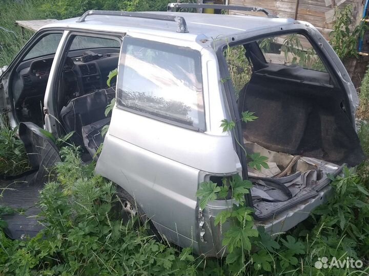Кузов ваз 2111 по частям