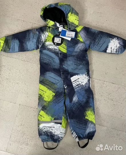 Комбинезон Lessietec