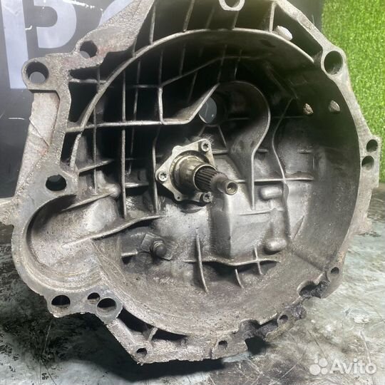 МКПП на Volkswagen Passat B5 (1.6)